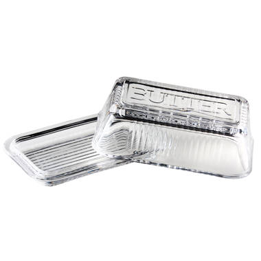 Oxo good grips online stainless steel butter dish